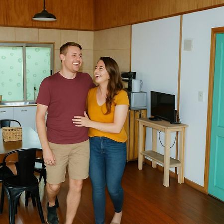 Lodge Los Bosques Matanzas  Kültér fotó