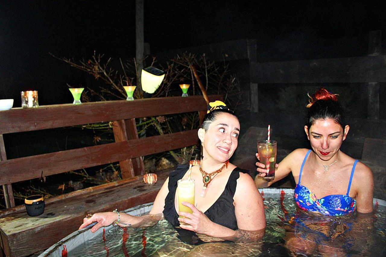 Lodge Los Bosques Matanzas  Kültér fotó