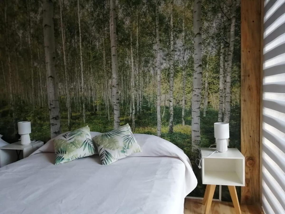 Lodge Los Bosques Matanzas  Kültér fotó