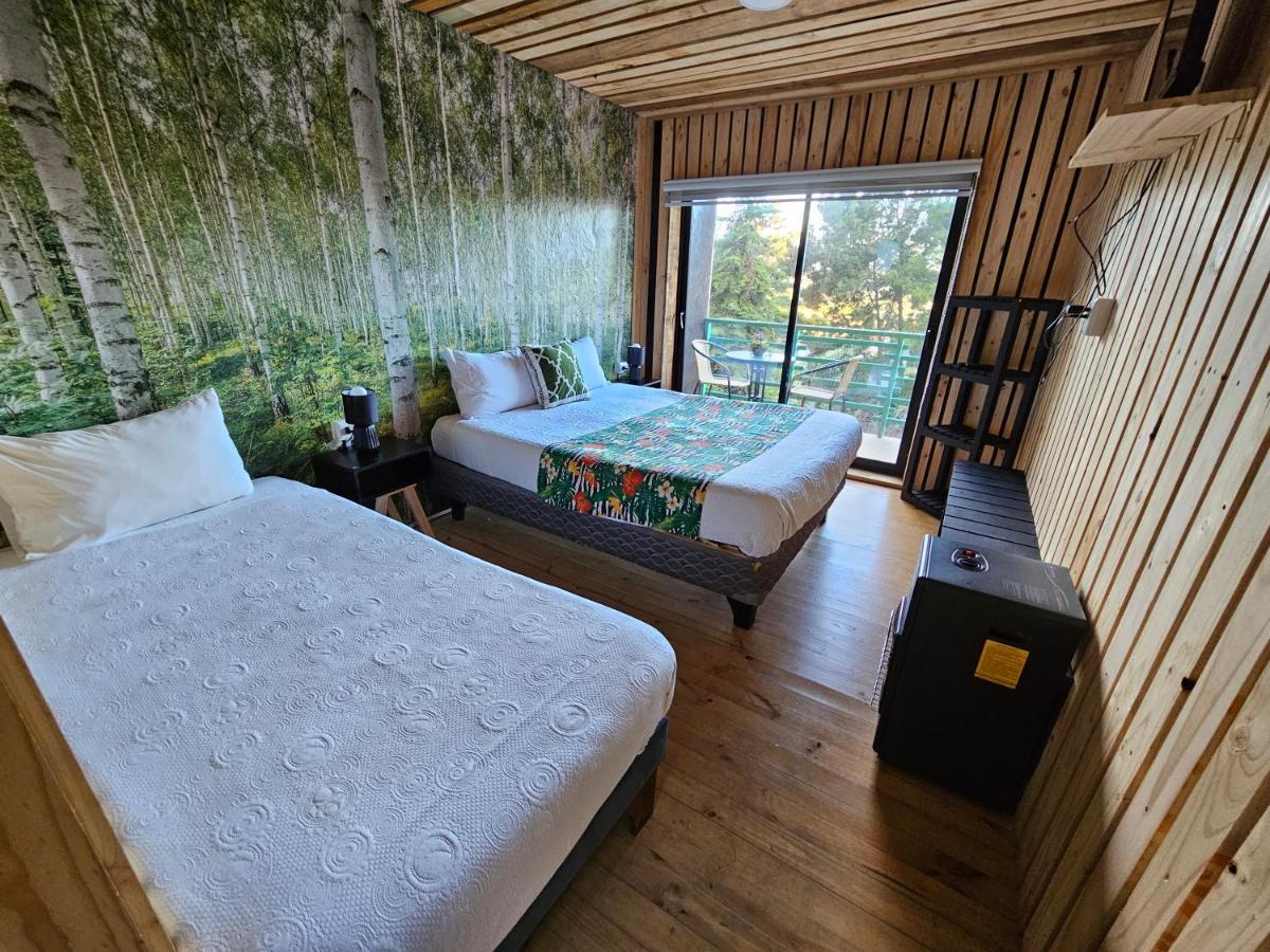 Lodge Los Bosques Matanzas  Kültér fotó