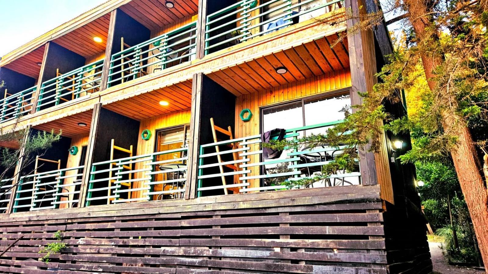Lodge Los Bosques Matanzas  Kültér fotó