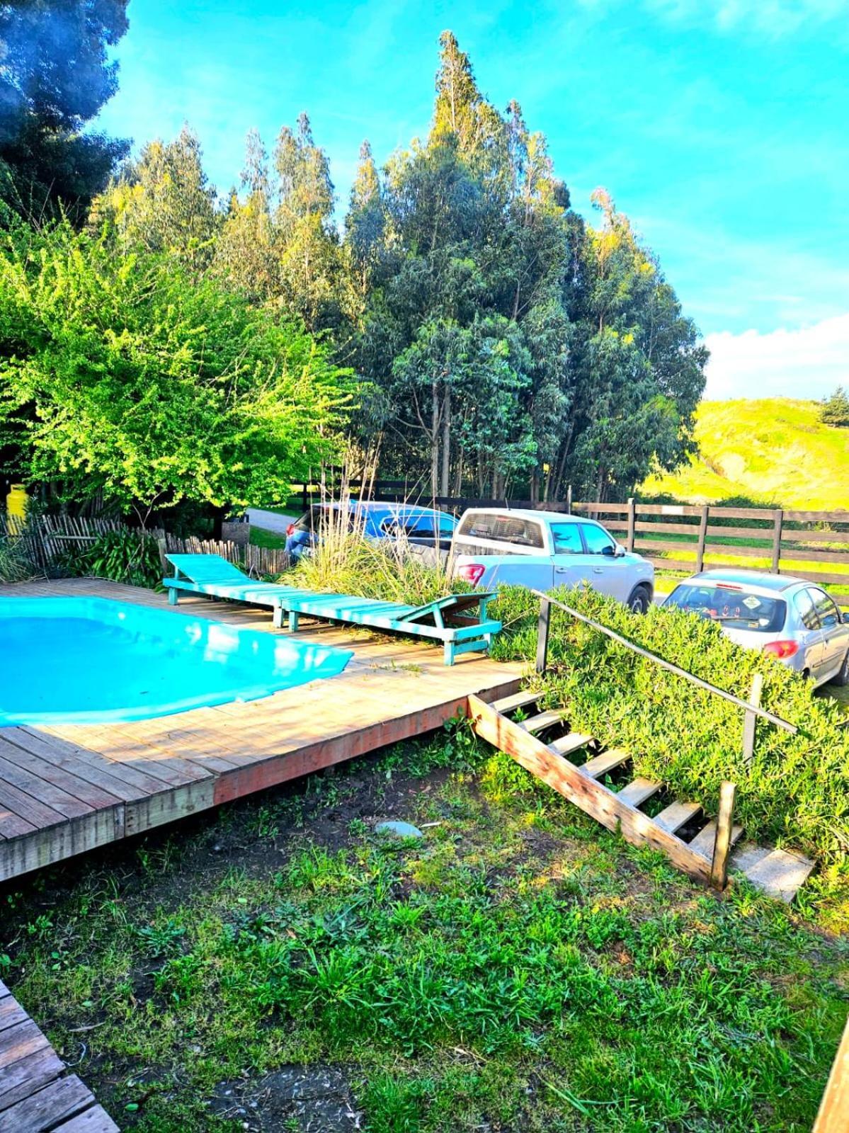 Lodge Los Bosques Matanzas  Kültér fotó