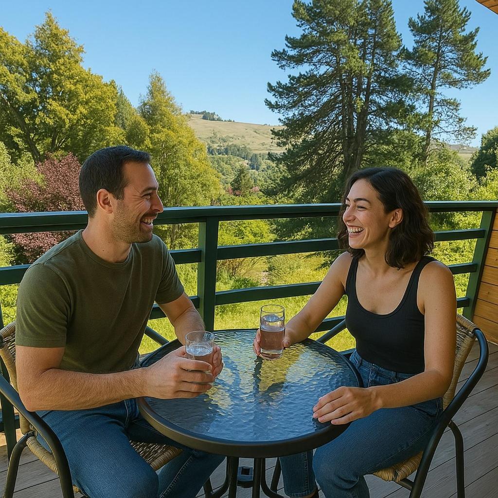 Lodge Los Bosques Matanzas  Kültér fotó